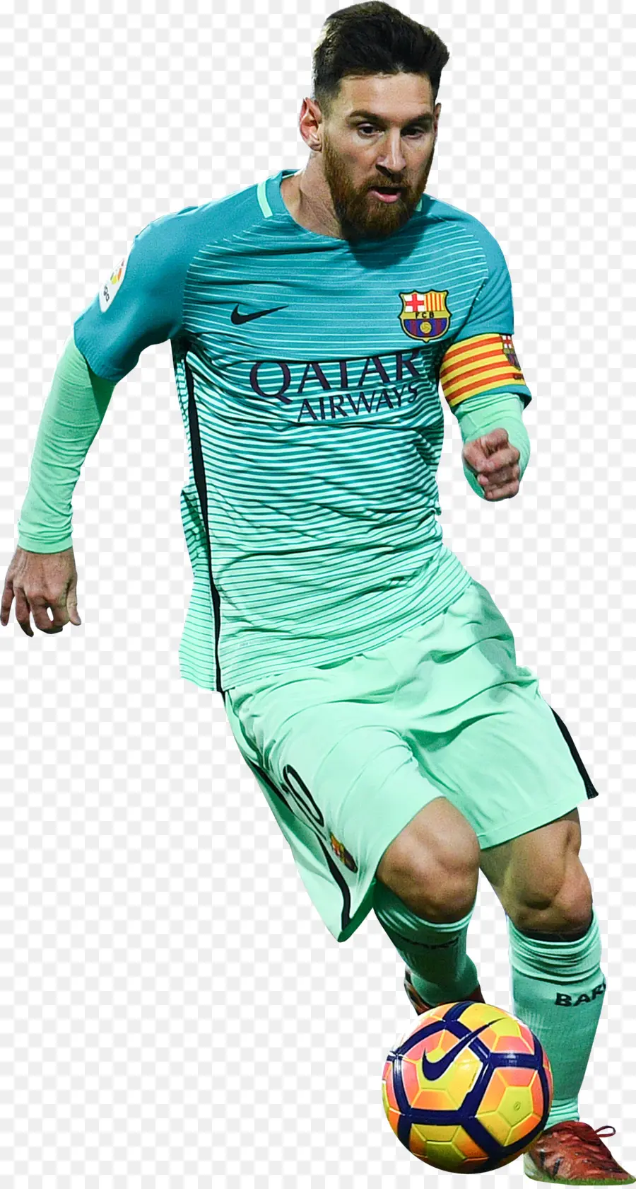 Lionel Messi，El Fc Barcelona PNG