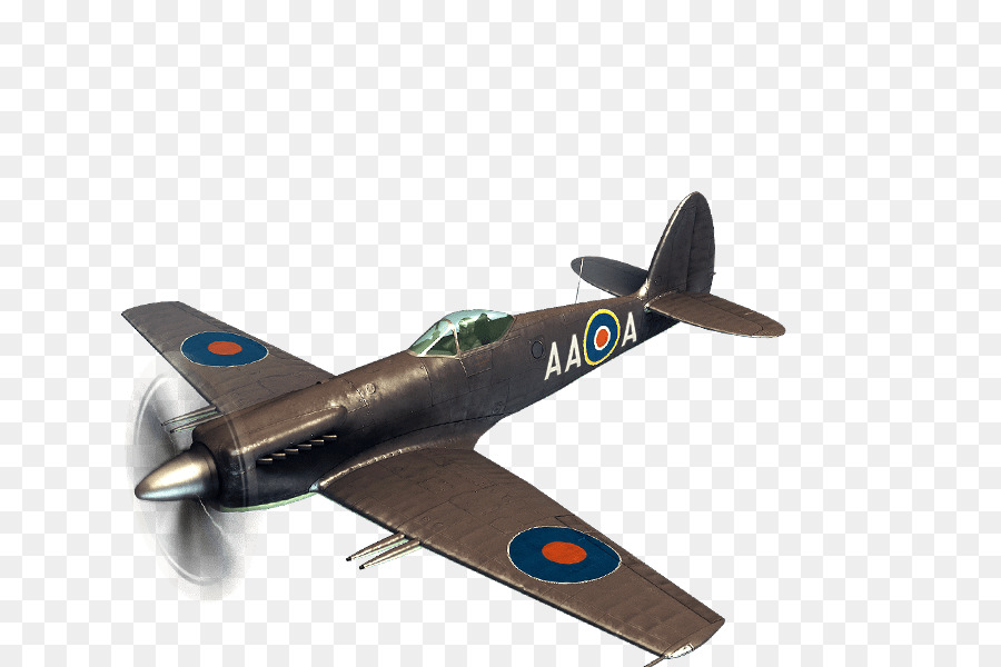 Supermarine Spitfire，Aeronave PNG