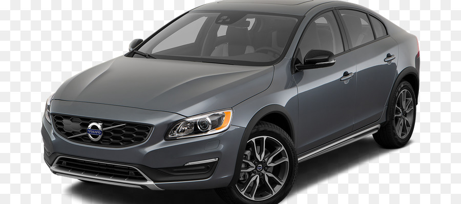 2017 Volvo S60 Cross Country，Volvo PNG