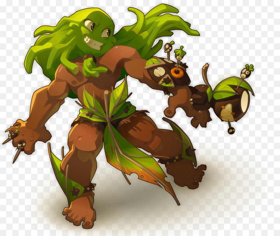 Dofus，Wakfu PNG