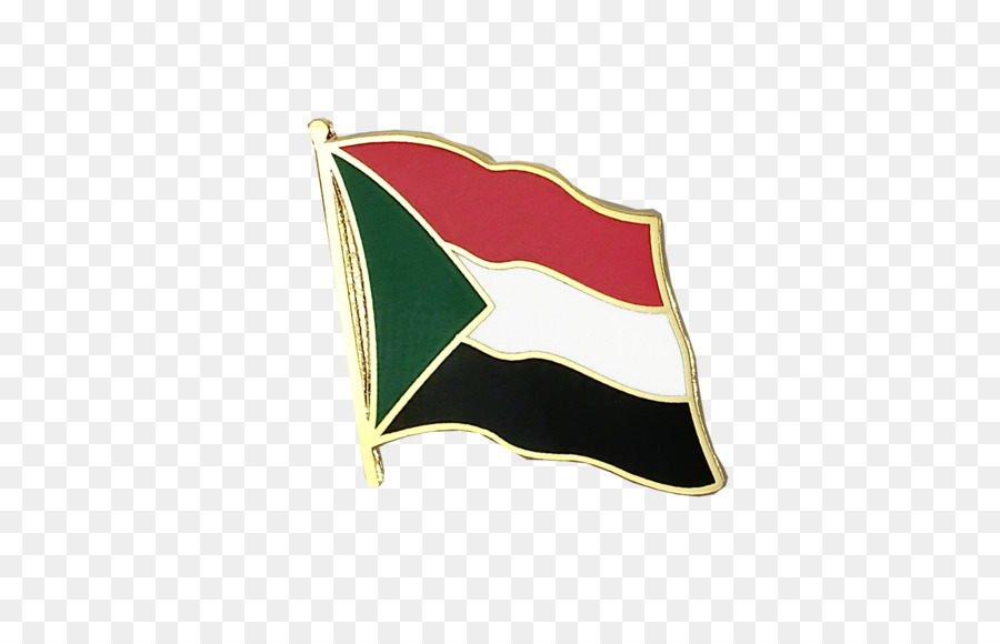 Sudán，Bandera PNG