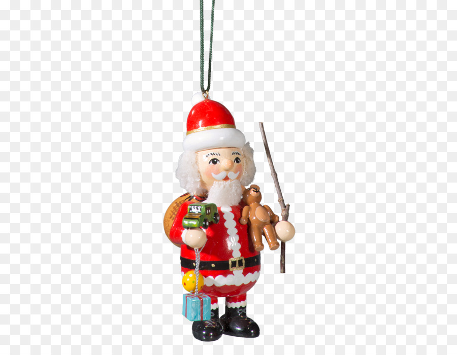 Adorno De Navidad，Santa Claus PNG