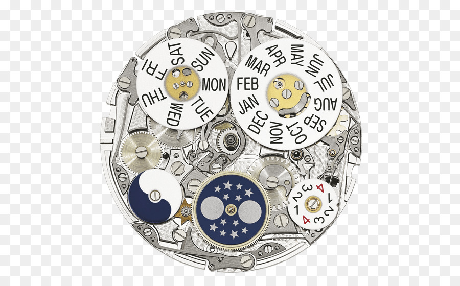 Patek Philippe Calibre 89，Patek Philippe Co PNG