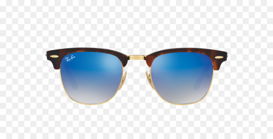 Rayban Clubmaster Clásico，Rayban PNG