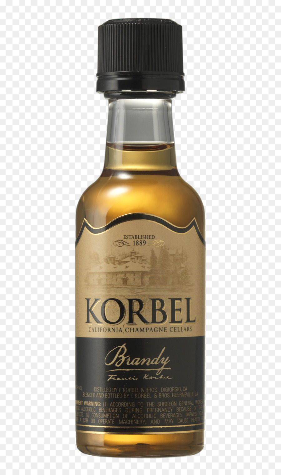 Licor，Korbel El Condado De Sonoma California PNG