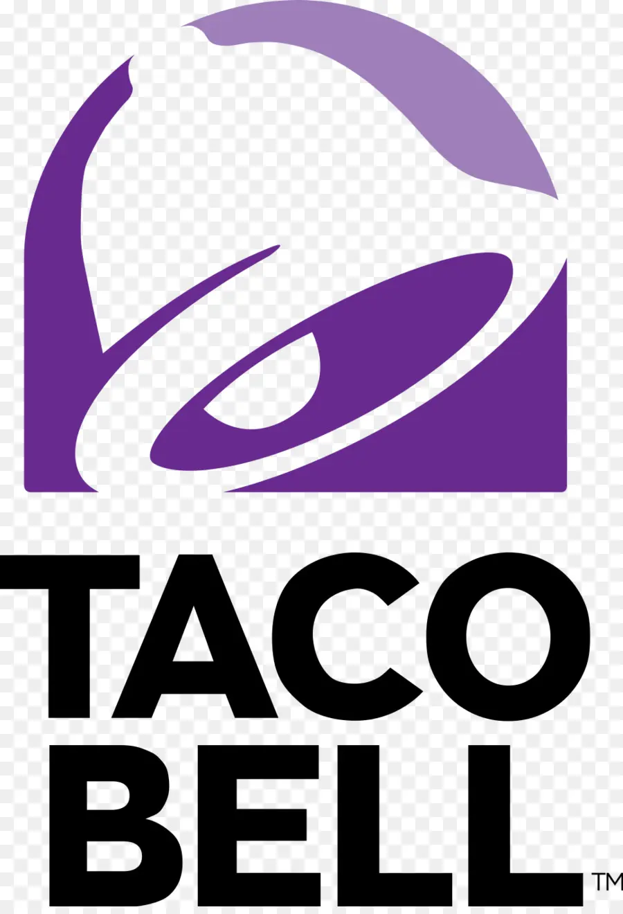 Logotipo De Taco Bell，Púrpura PNG