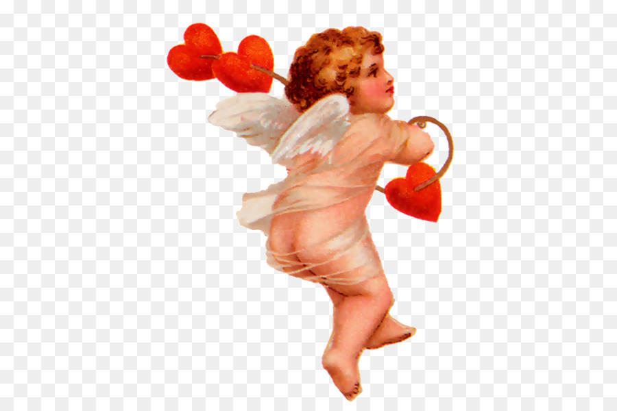 Cupido，ángel PNG