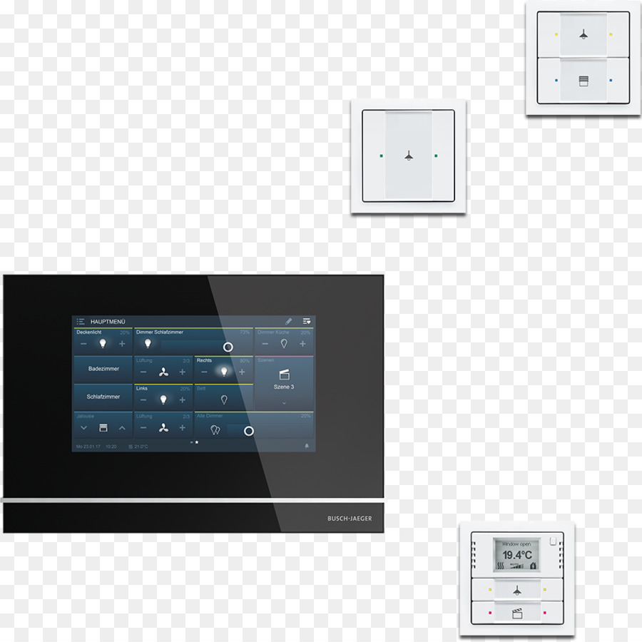 Knx，La Automatización Del Hogar Kits PNG