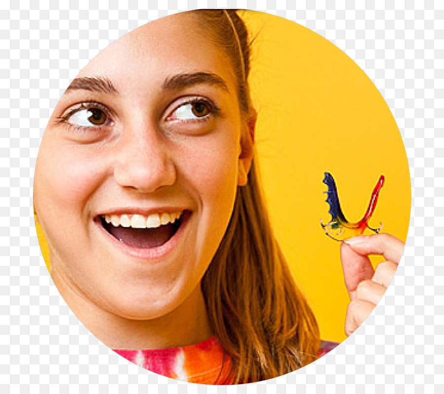 De Retención，Sonrisa PNG