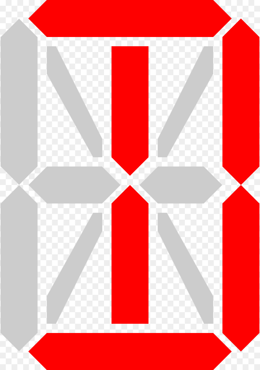 Sevensegment Pantalla，Fourteensegment Pantalla PNG