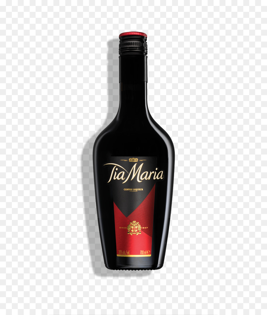 Botella De Tia Maria，Licor PNG