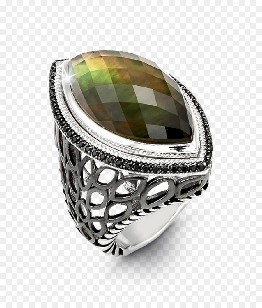 Anillo，De Piedras Preciosas PNG