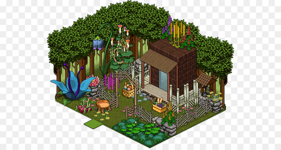 Zona De Juegos Infantil，Habbo PNG