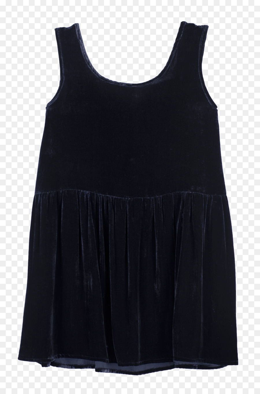 Pequeño Vestido Negro，Elle PNG