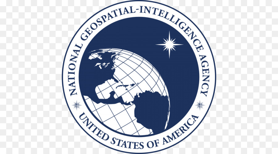 Estados Unidos，Inteligencia Geoespacial PNG