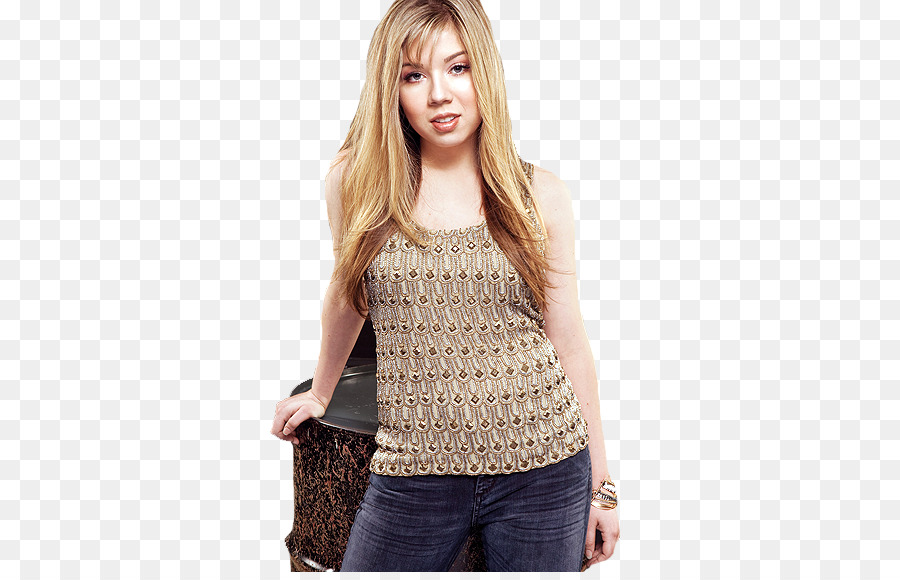 Jennette Mccurdy，Camiseta PNG