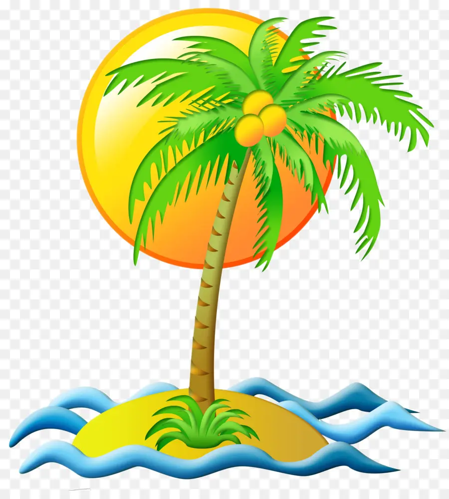 Palmera，Playa PNG