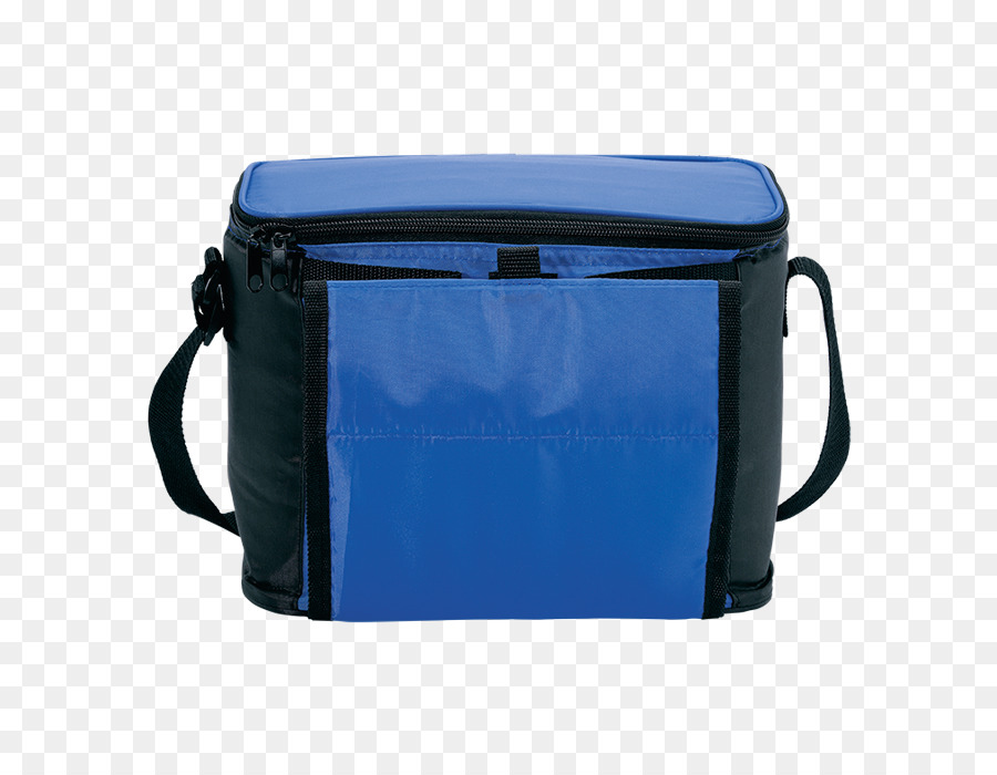 Bolsa Más Fresca，Azul PNG