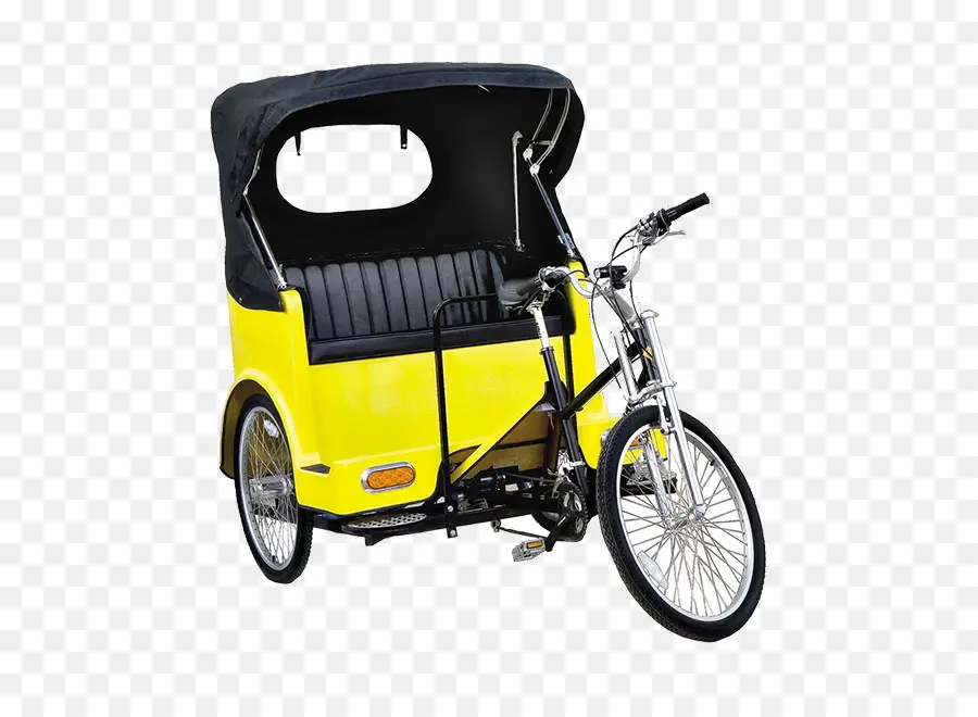 Rickshaw，En Rickshaw PNG