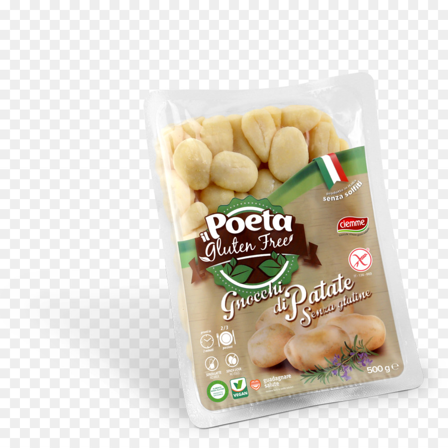 ñoquis，Cocina Italiana PNG