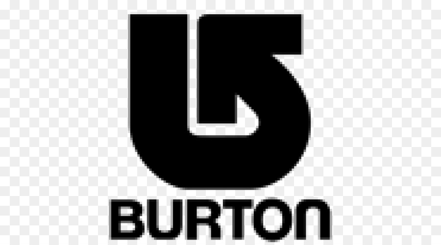 Logotipo De Burton，Marca PNG