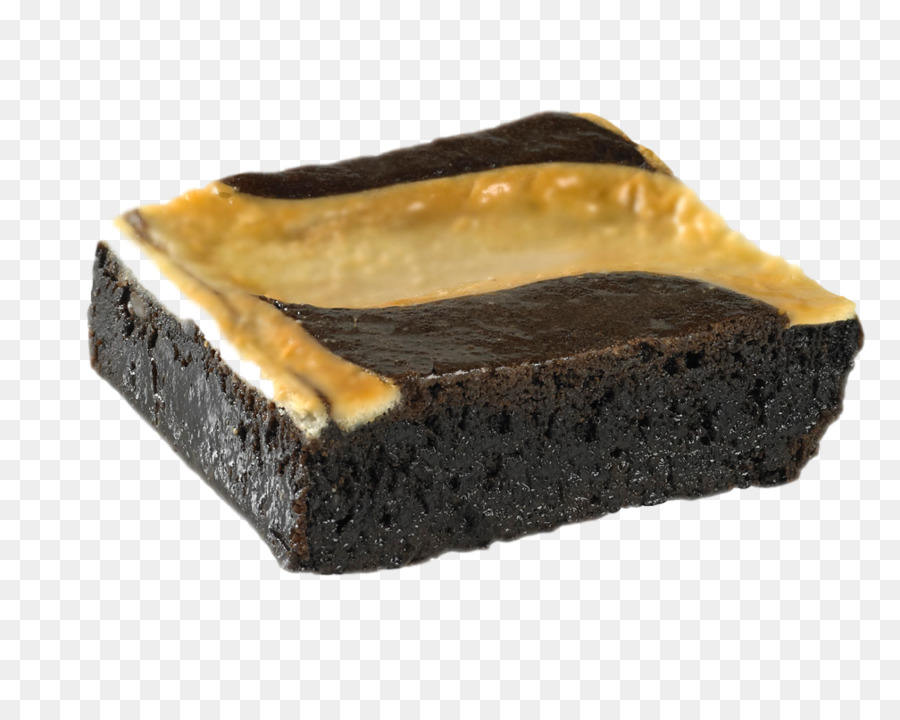 Brownie De Chocolate， PNG