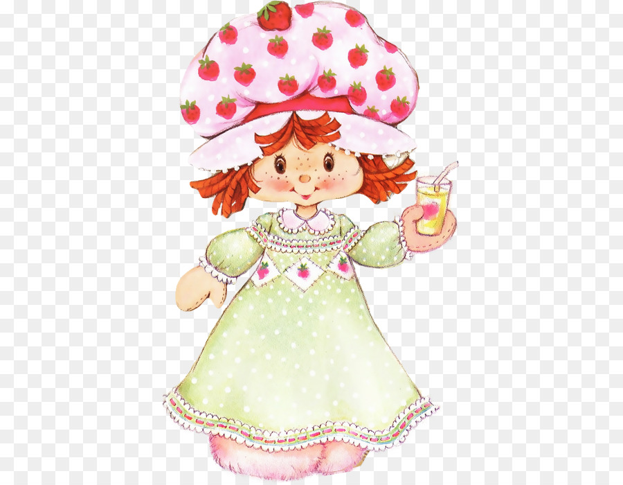 Strawberry Shortcake，Shortcake PNG