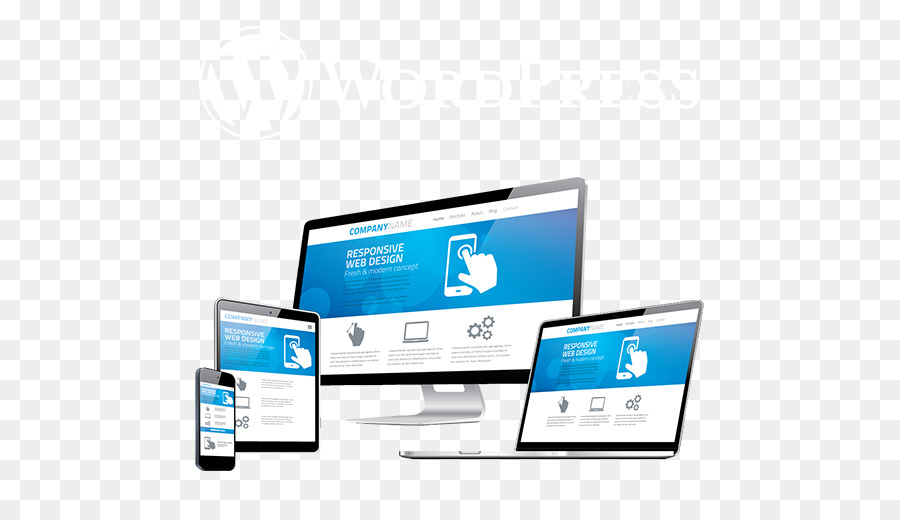 Diseño Web Responsivo，Computadora PNG