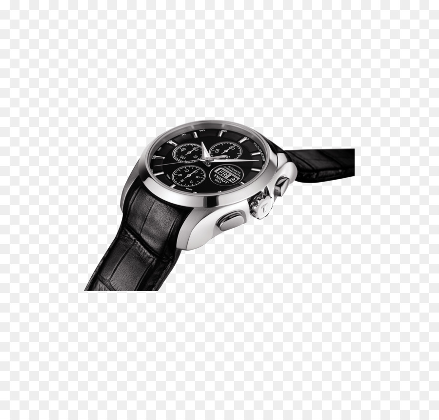 Reloj，Tissot Couturier Automático PNG