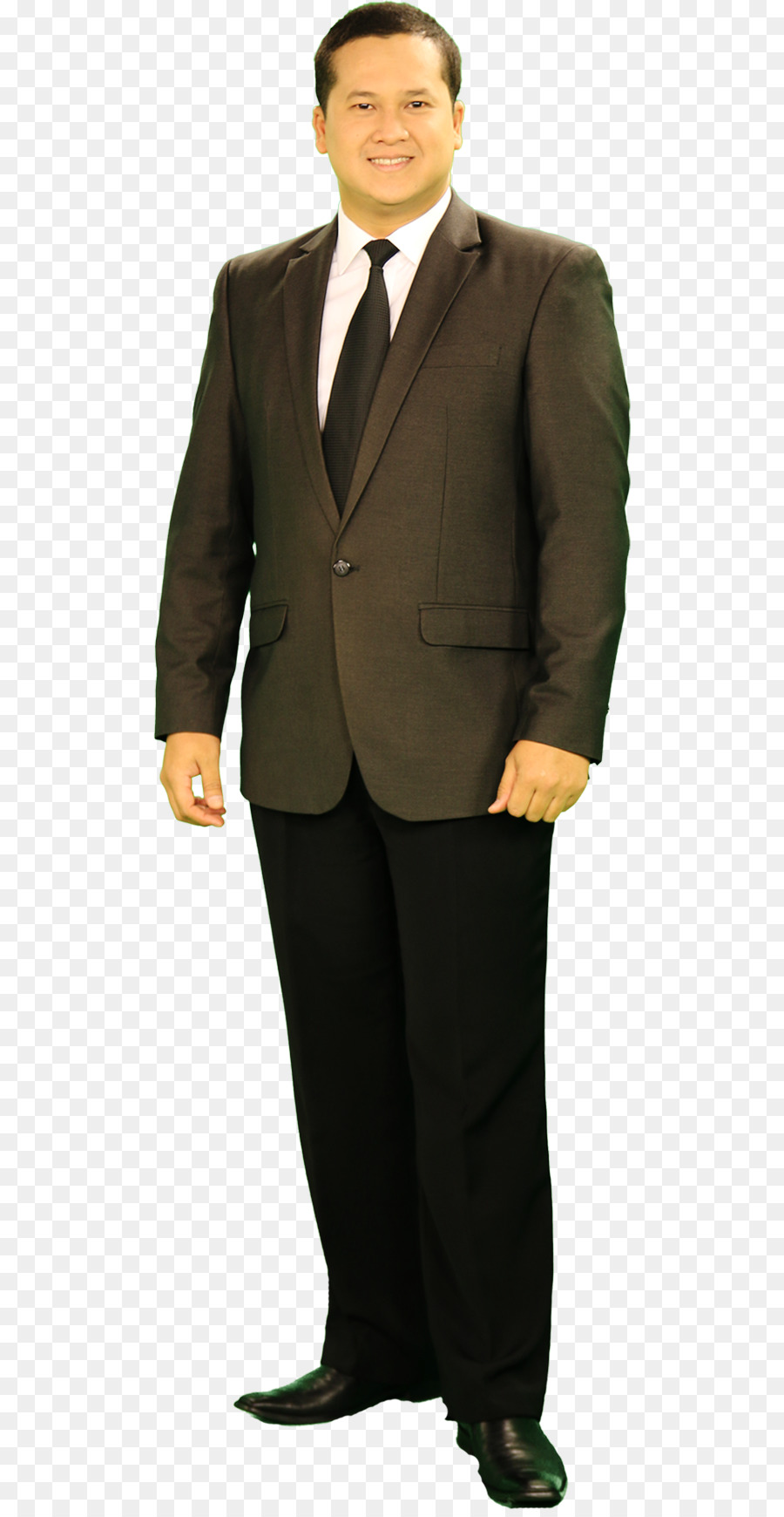 Hombre De Traje，Negocio PNG