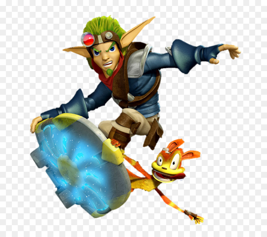 Jak Ii，Daxter PNG