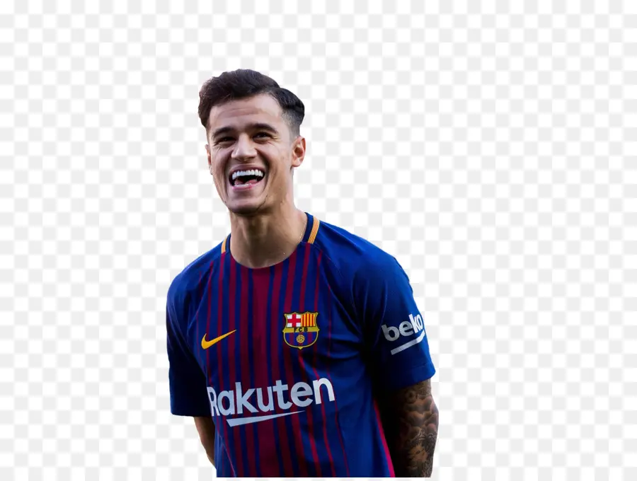 Philippe Coutinho，Fc Barcelona PNG