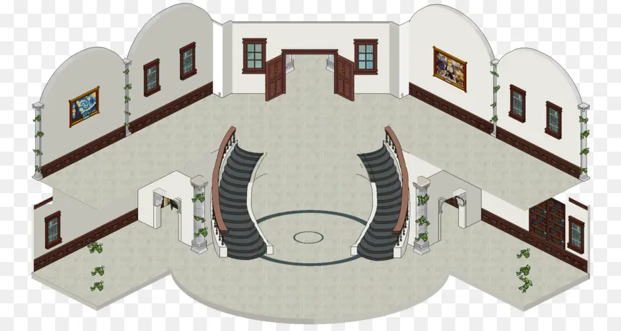 Sala，Habbo PNG