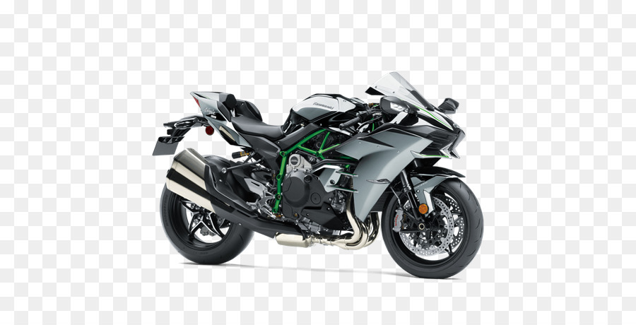 Kawasaki Ninja H2，Motocicleta PNG