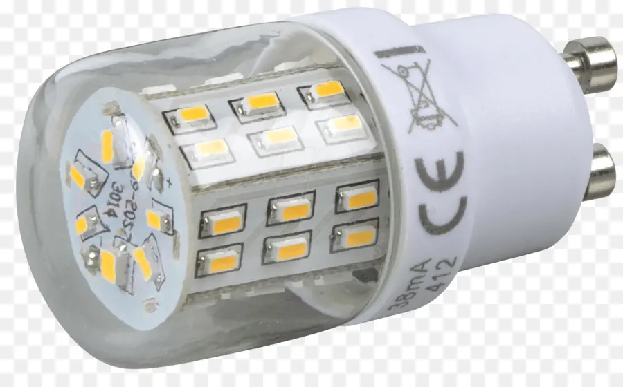 Bombilla Led，Luz PNG