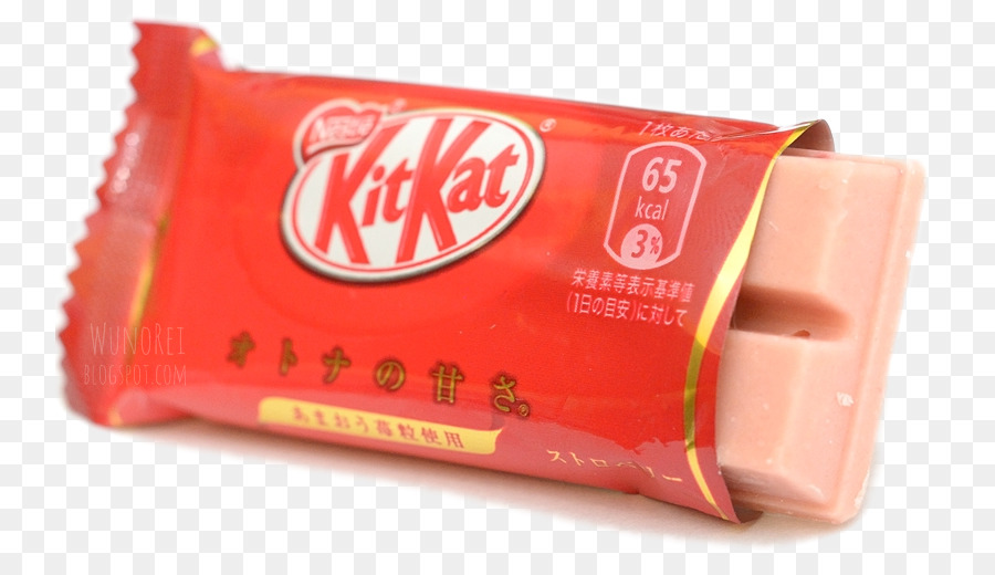 Chocolate Blanco，Kit Kat PNG