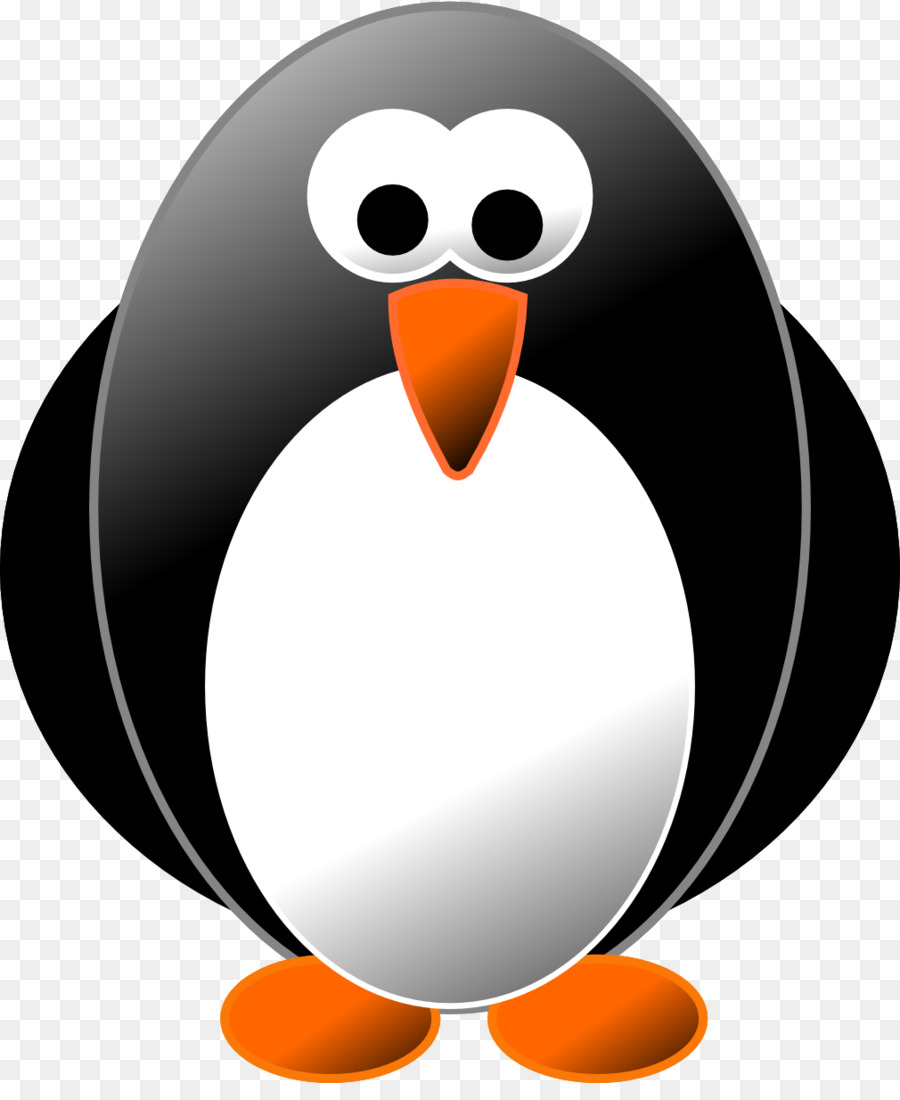 Penguin，Pico PNG