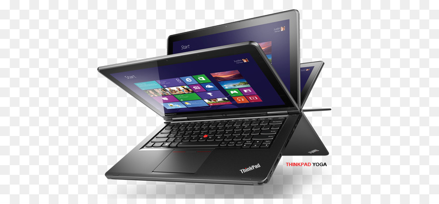 Lenovo Thinkpad Yoga，Portátil PNG