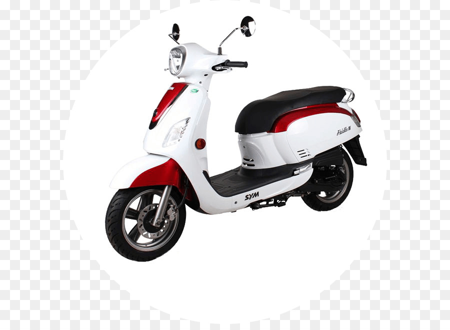 Scooter，Auto PNG