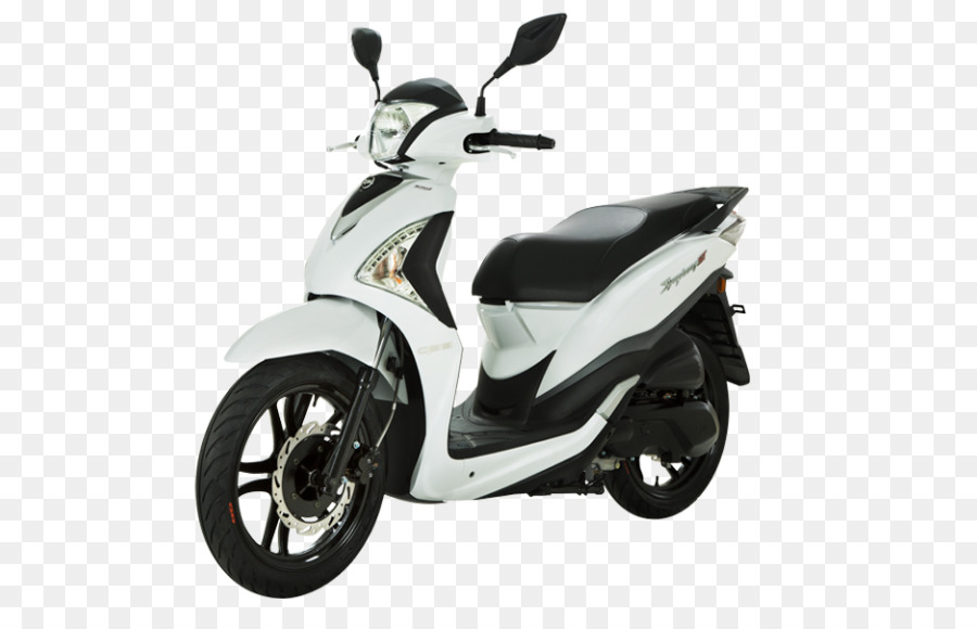 Scooter，Sym Motores PNG