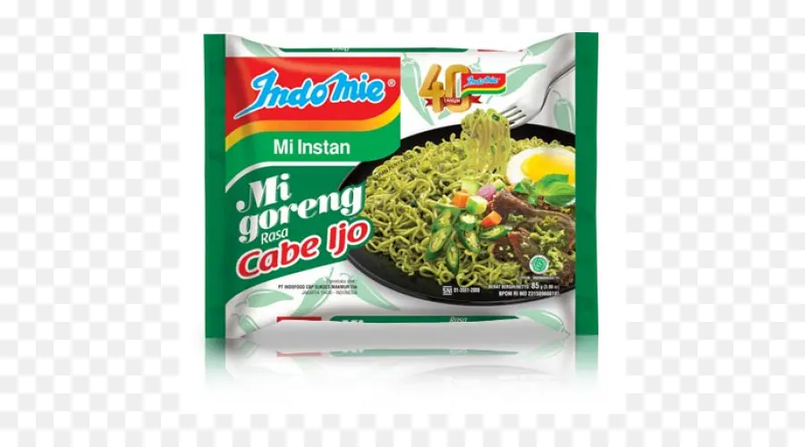 Mie Goreng，De Fideos Instantáneos PNG