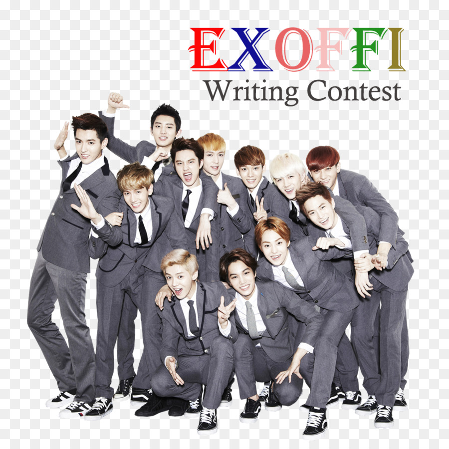 Exo，Kpop PNG