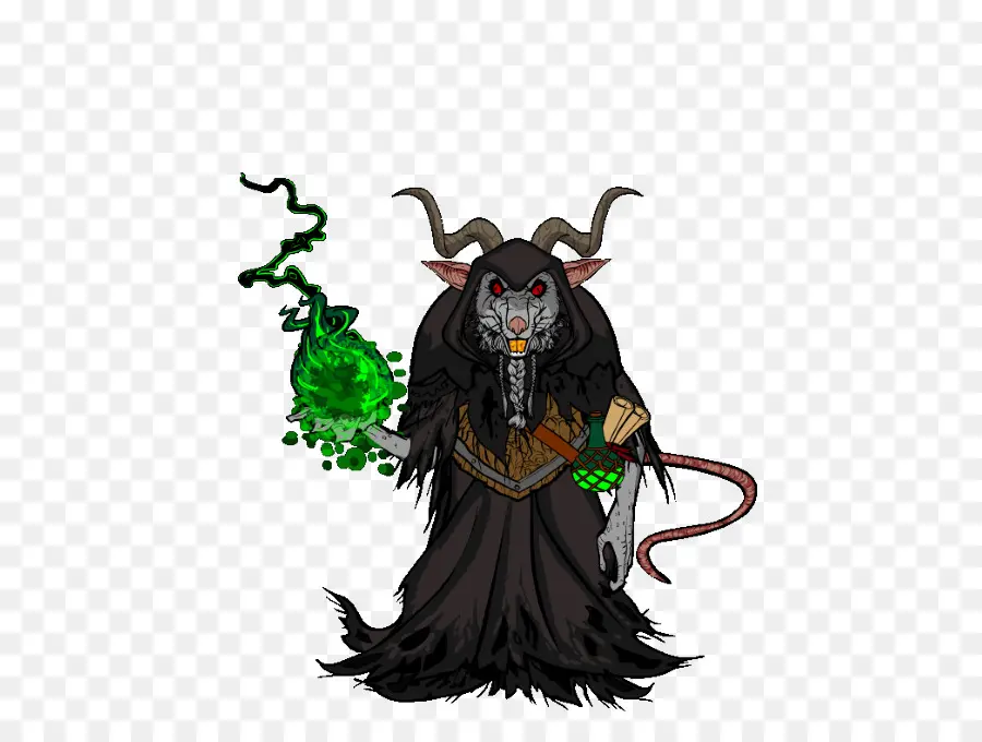 Personaje De Fantasía，Magia PNG