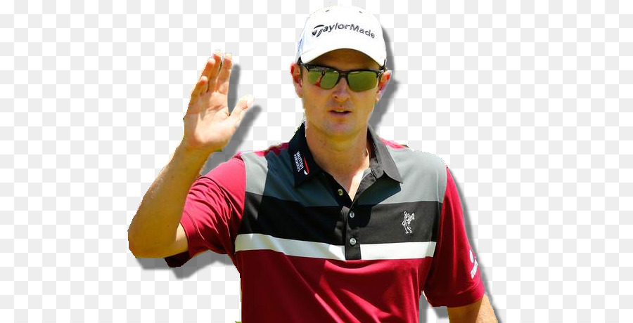 Justin Rose，Us Open De Golf PNG