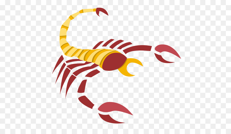 Escorpión，Signo Astrológico PNG