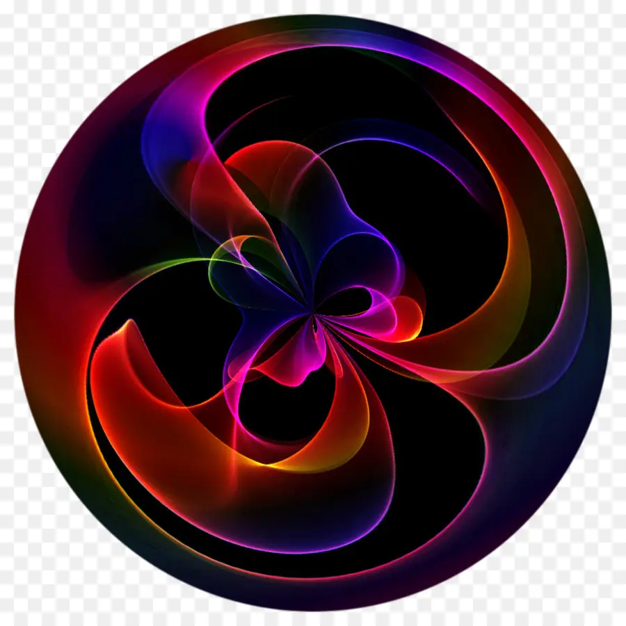 Arte Abstracto，Vistoso PNG