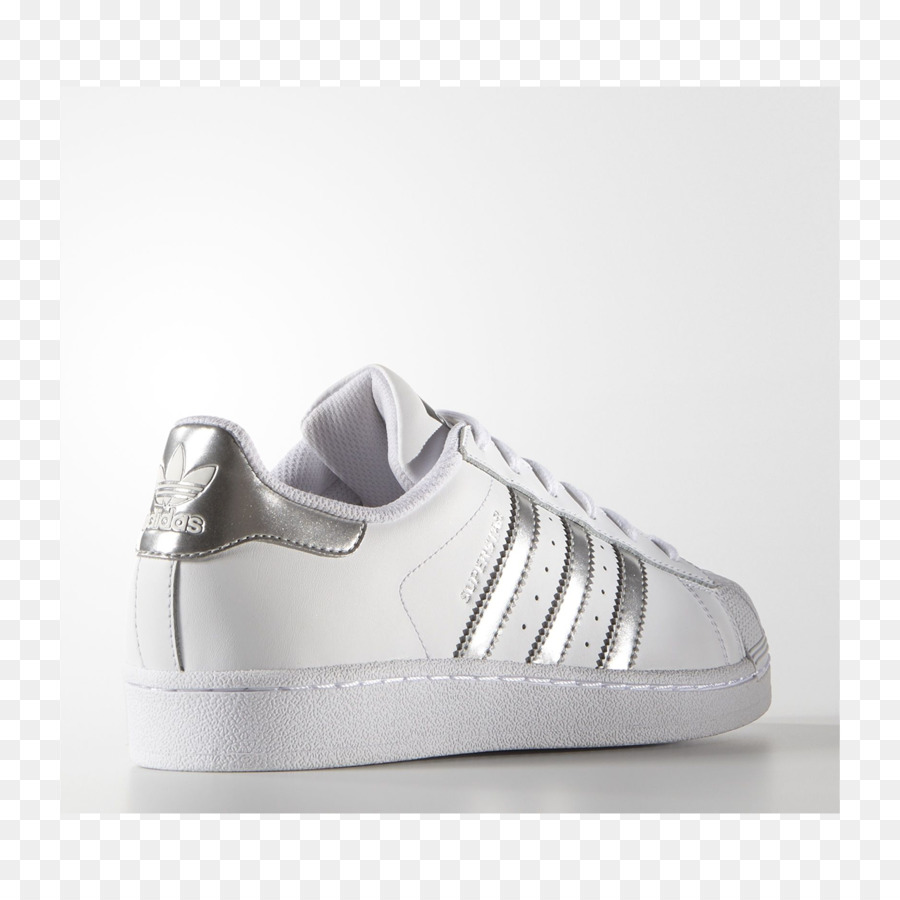 Zapatilla En Blanco Y Plateado，Zapato PNG