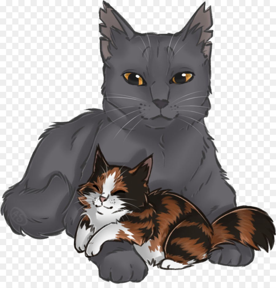 Gatito，Maine Coon PNG