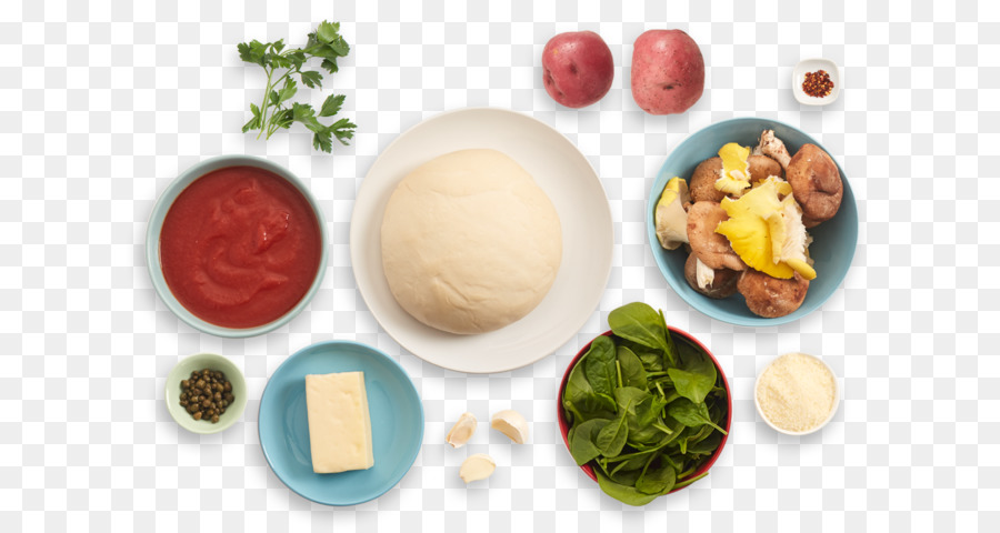 Cocina Vegetariana，Pizza PNG