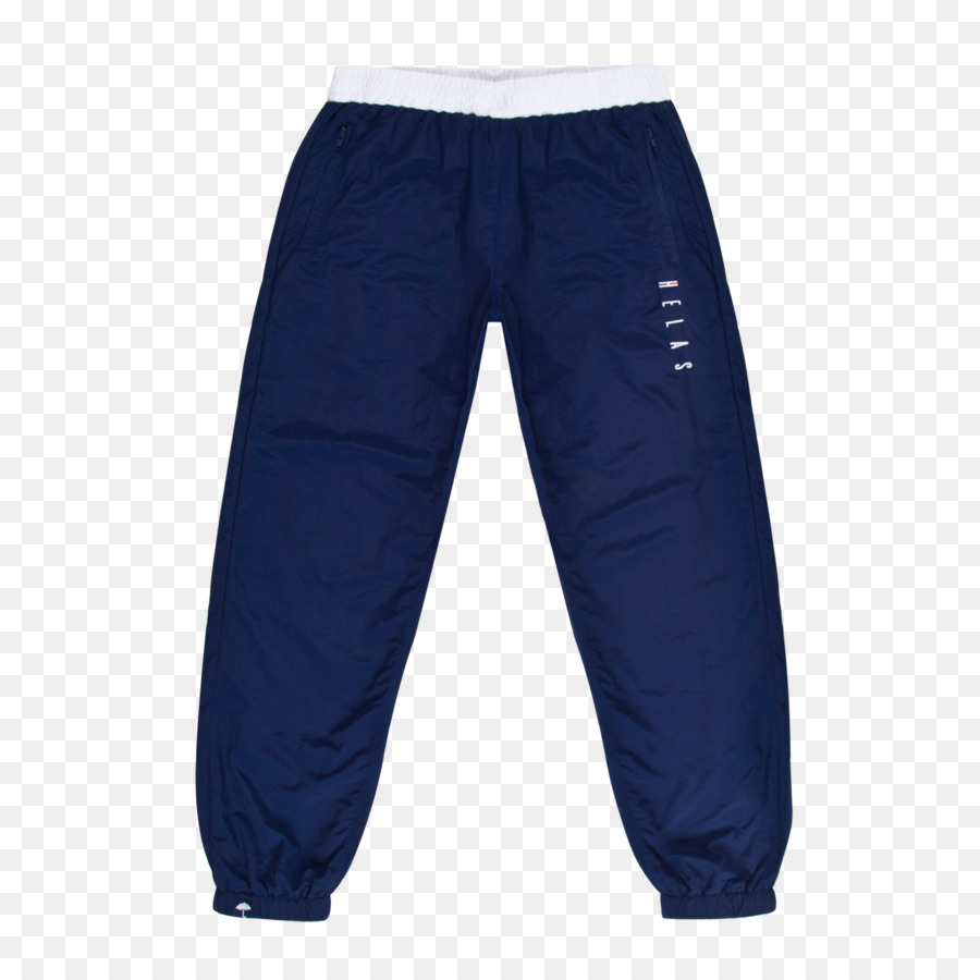 Pantalón De Chándal Azul，Pantalones PNG